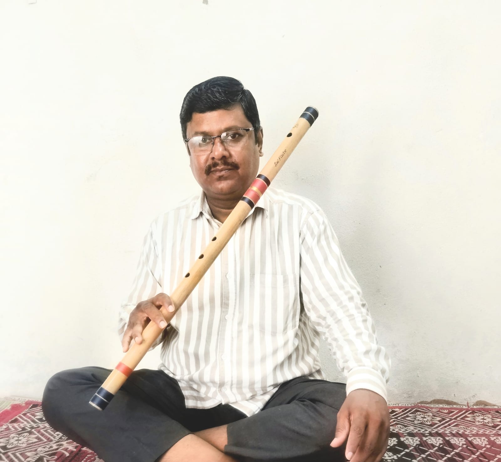 Founder of Shriflute