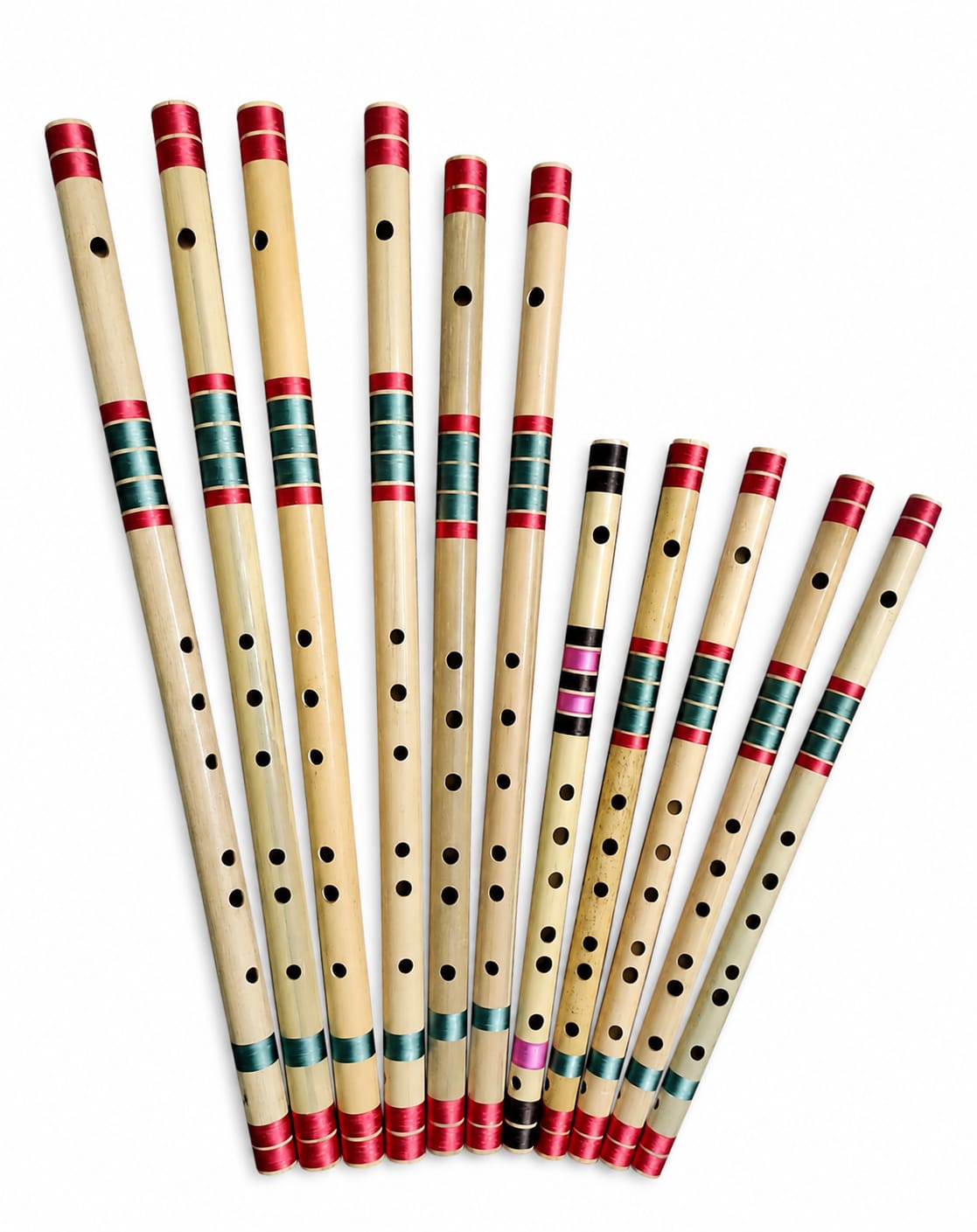 G Base Bamboo Flutes